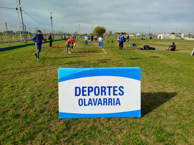 La Provincia gir los fondos de los Juegos Bonaerenses